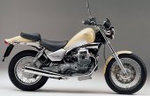2004 Moto Guzzi Nevada 750 photo